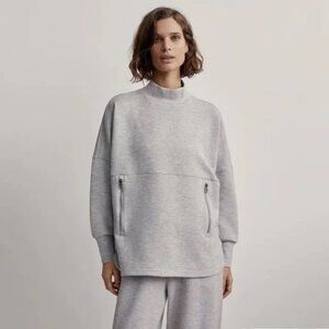 Varley Double Soft Bay Sweatshirt XS